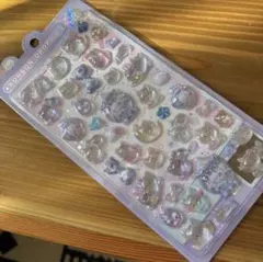 ボンボンドロップ シール