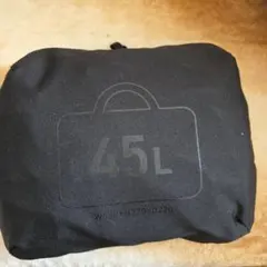 MILESTO ミレスト ポケッタブルボストンバッグ 45L