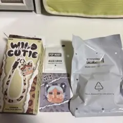 CRYBABY Wild but Cutie フォンチャーム Denim 新品