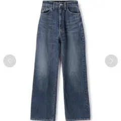 EDITION 13OZ コットン ワイドデニム 24インチ