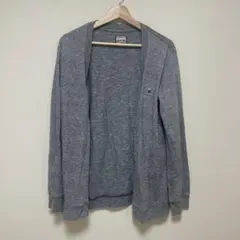 【お値下げしました！】DIESEL グレー カーディガンのサムネイル