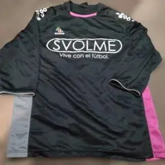 SVOLME プラクティスシャツ ブラック M
