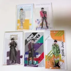 HiHi Jets ACEes 作間龍斗 アクリルスタンド アクスタ まとめ売り