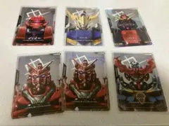 ガンダムカード リソース