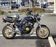 最終値下げ　CB400SF NC39 CB400SF SPEC2(NC39中期) -since 2002- - バイクの系譜