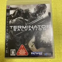 TERMINATOR SALVATION