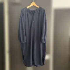 ネイビー⭐︎ロングワンピース
