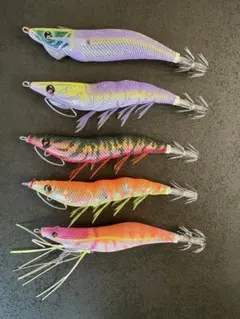 2025年最新】エギ セット パタパタの人気アイテム - メルカリ