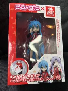新品 らき⭐︎すた　フィギュア　タイトーステーションコスチューム　泉こなた Amazon | らきすた フィギュア タイトーステーション