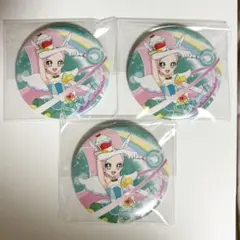 トゥインクル缶バッジ 15 Colorfulプリキュアプリティストア 田中