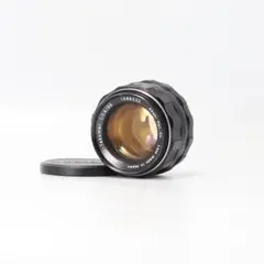 PENTAX Super-Takumar 50mm F1.4 M42 黄変ありのサムネイル