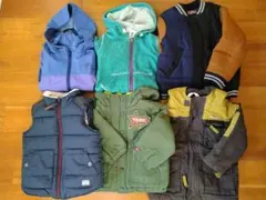 アウターまとめ売り85cm〜120cm