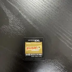 ポケットモンスター ハートゴールド ニンテンドーDS