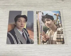 SEVENTEEN ウォヌ　トレカ　まとめ売り