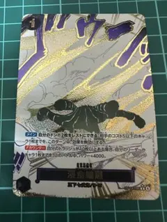 浸食輪廻(グラウンド・デス)OP14-096 パラレル　マグネットローダー付き