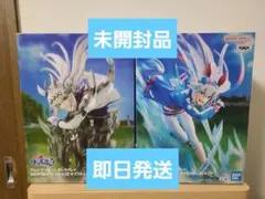 ウマ娘 シンデレラグレイ オグリキャップ タマモクロス BPEV　2体セット