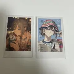 にじさんじ　ChroNoiR福袋2026　ランダムチェキ風カード　叶