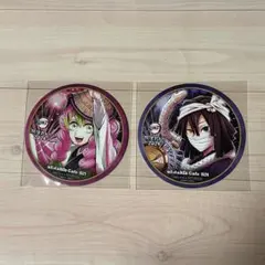 鬼滅の刃　コースター　伊黒&甘露寺