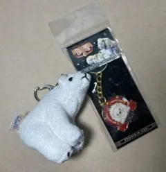 【値下げ】木下サーカス/旭山動物園　キーホルダー