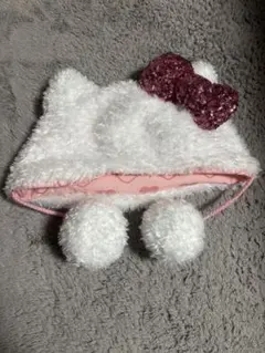 キティファンキャップ