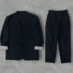 コムデギャルソン オムプリュス 89ss ウールギャバ セットアップ