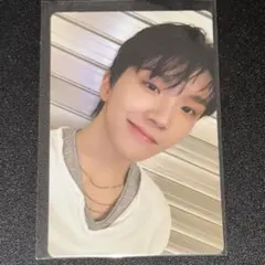 BOYNEXTDOOR no genre トレカ ウナク