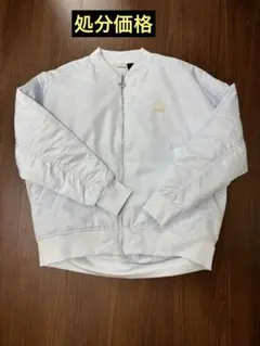 ボンバージャケット