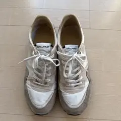 SPALWART ホワイト/ベージュ スニーカー42のサムネイル