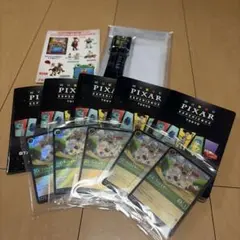 Pixar(ピクサー)ハッピーくじ26点セット - メルカリ