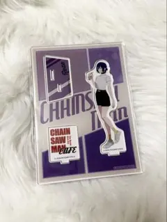 劇場版チェンソーマン レゼ篇 チェンソーマンカフェ アクリルスタンド（レゼ）