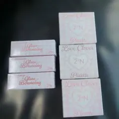 2aN ラブクローバーパレット 　セット