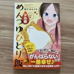 めんつゆひとり飯　ドカ盛　瀬戸口みづき