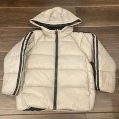 【新品・未使用】デビロック 洗える ファイバーダウン 中綿ジャケット