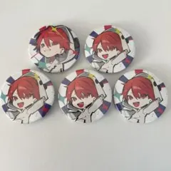CRAZY RACCOON rion りおん缶バッジ 3つセット - メルカリ