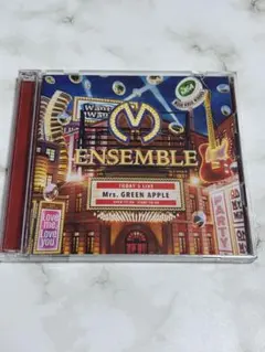 2025年最新】mrs. green apple ensemble 初回の人気アイテム