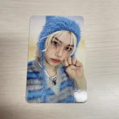 straykids フィリックス ATE 両面トレカ