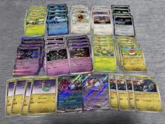 ポケカ　デッキパーツ50枚【キチキギス、ラティアス、ボムドラパ】