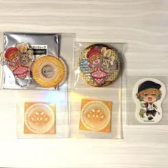 マリオンクレープ×オリエンスoriens【宇佐美リトセット】