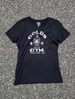 GOLD'S GYM Tシャツ ゴールドジム リフト lyft ネームドロップ - メルカリ