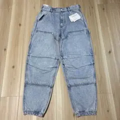 alexanderwang regen チェーンベルト付デニムスカート 23 - メルカリ