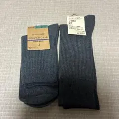 ソックス　2足　メンズ　無印良品 ナイガイのサムネイル