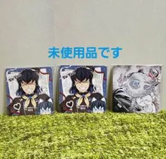 鬼滅の刃 嘴平伊之助 VD&WD2026 無限城編フィナーレ期コースターセット