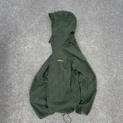 美品00s mont-bell shell jackt y2k 黒 短丈 M - メルカリ