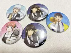 銀魂 ヤマダ電機 缶バッジ