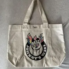 【美品】WEST. POWER ツアーバッグ