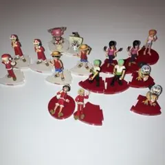 ワンピース レトロ　コカコーラ　フィギュア セット