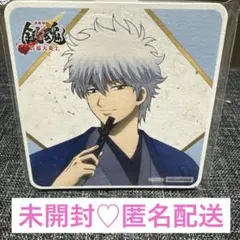 銀魂 京王線コラボ　春のぶらり旅 コースター全種セット　通常色　カラー