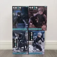 未開封品 怪獣8号 一番くじ 3点セット - メルカリ