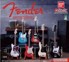 fender カプセルトイ