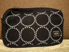 PORTER mina perhonen KEY CASE COIN PURSE - メルカリ